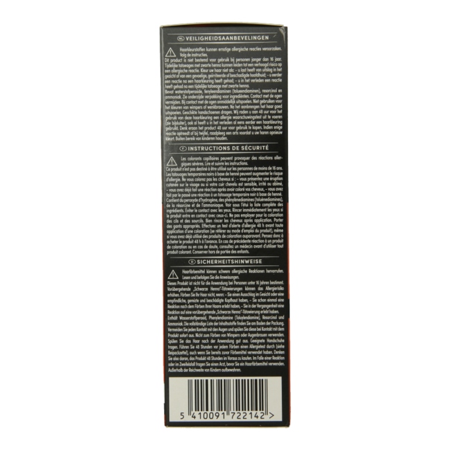 Kit de retouche racines Schwarzkopf Vital blond moyen 1 kit