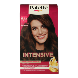 Poly Palette Poly Palette Hair Colour 750 Chocolate Brown 1 Set