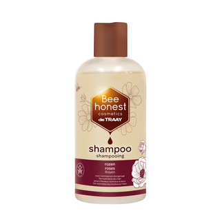 Traay Bee Honest Champú de rosas 250 ml