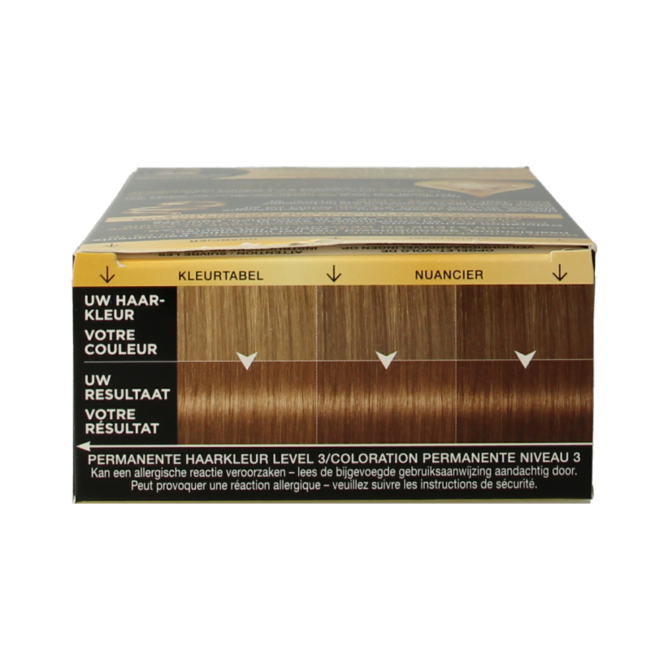 Syoss Color Oleo Intense 6-80 blond caramel coloration 1 kit