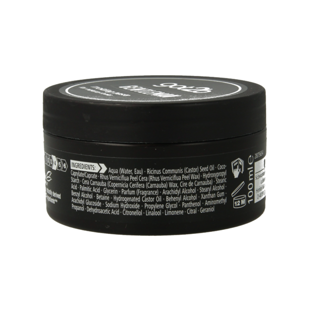 Got2b Gentleman formende Paste 100 Milliliter