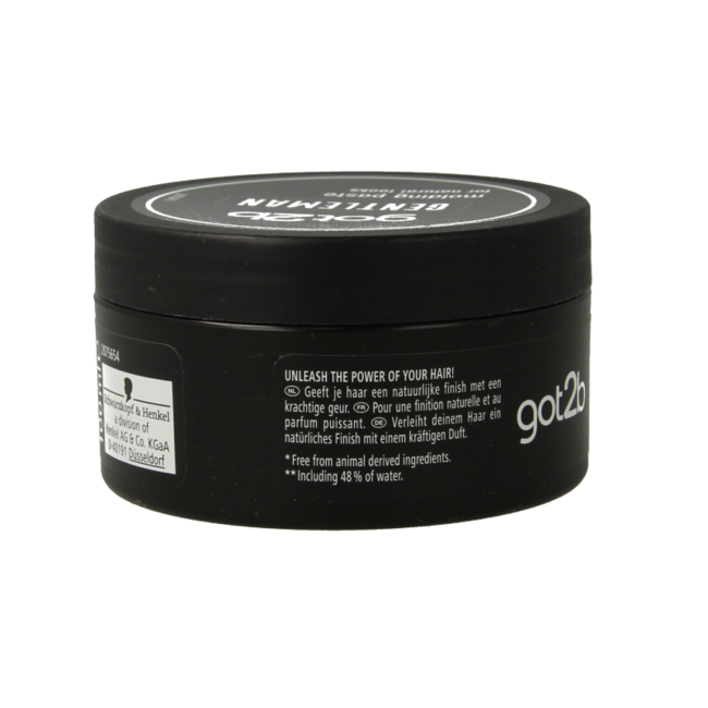 Got2b Gentleman formende Paste 100 Milliliter