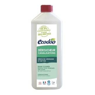 Ecodoo Organic drain unblocker 1 Litre