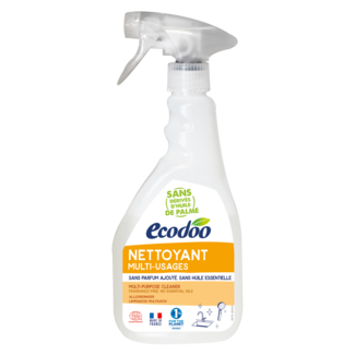 Ecodoo Ecodoo Allesreiniger hypoallergeen bio 500 Milliliter