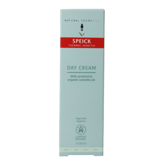 Speick Speick Thermal sensitive day cream 50 Millilitre