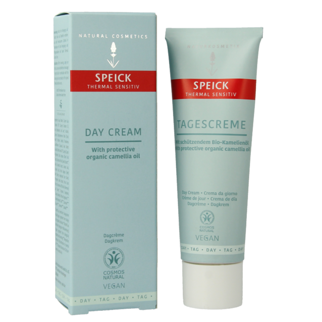 Speick Thermal sensitive day cream 50 Millilitre