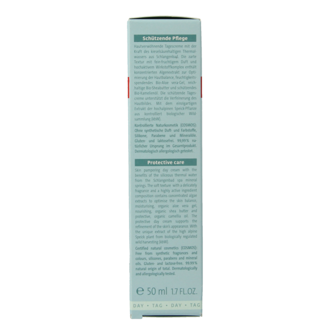 Speick Thermal sensitive day cream 50 Millilitre