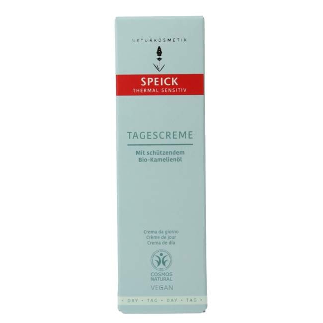 Speick Thermal Sensitive crema de día 50 ml