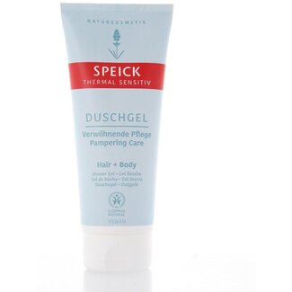 Speick Speick Thermal sensitive shower gel 200 Millilitres
