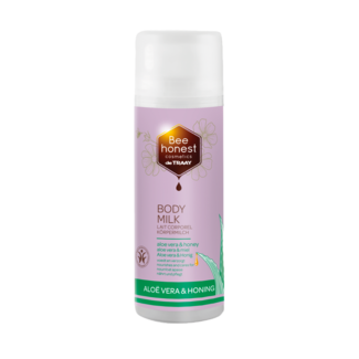 Traay Bee Honest Traay Bee Honest Körpermilch Aloe Vera & Honig 150 Milliliter
