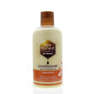 Traay Bee Honest Acondicionador caléndula 250 mililitros