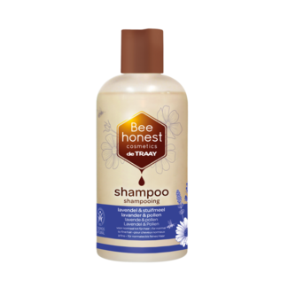 Traay Bee Honest Lavender & pollen shampoo 250 Millilitres