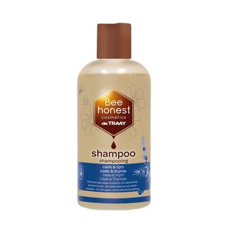 Traay Bee Honest Traay Bee Honest Shampoo ginepro e timo 250 Millilitri
