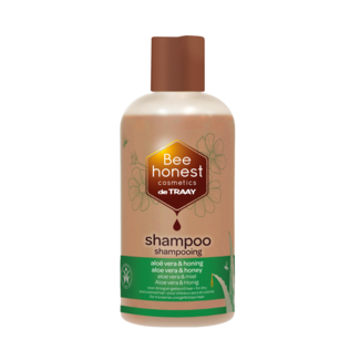 Traay Bee Honest Traay Bee Honest Champú aloe vera / miel 250 mililitros