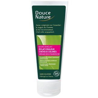Douce Nature Douce Nature Balsam für gefärbtes Haar Bio 200 ml