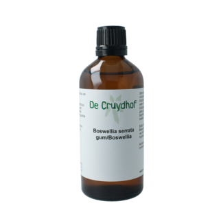 Cruydhof Boswellia serrata / Boswellia Tinktur 100 Milliliter