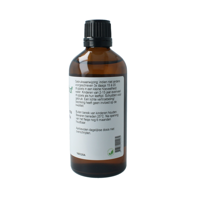 Boswellia serrata / boswellia tincture 100 Millilitres