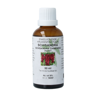 Cruydhof Cruydhof Schisandra chinensis Fruchttinktur 50 Milliliter