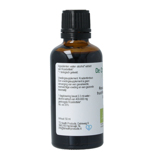Rosa canina / Hagebuttentinktur Bio 50 Milliliter