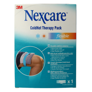 Nexcare Cold hot therapy pack flexible 1 piece