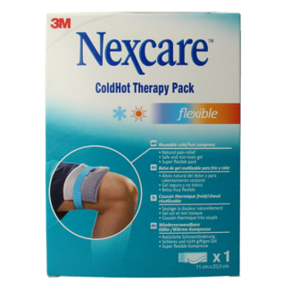 Nexcare Kalt-Warm-Therapie-Kompresse flexibel 1 Stück