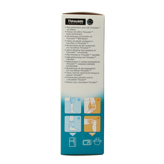 Nexcare Flexible Cold and Hot Therapy Pack, 1 Piece