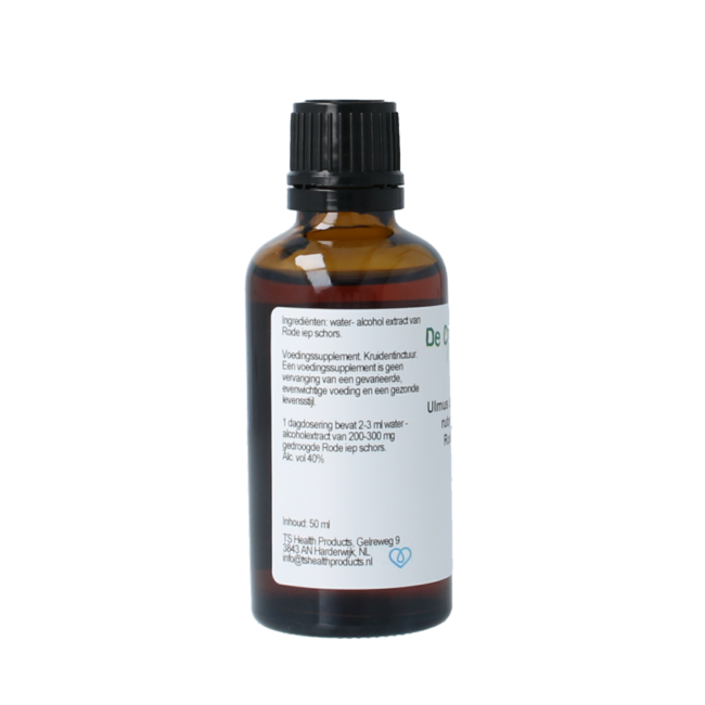 Cruydhof Ulmus campestre rubra / Red Elm Tincture 50 Millilitres