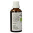 Curcuma longa/cúrcuma tintura bio 50,00 mililitros