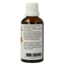 Curcuma longa/cúrcuma tintura bio 50,00 mililitros