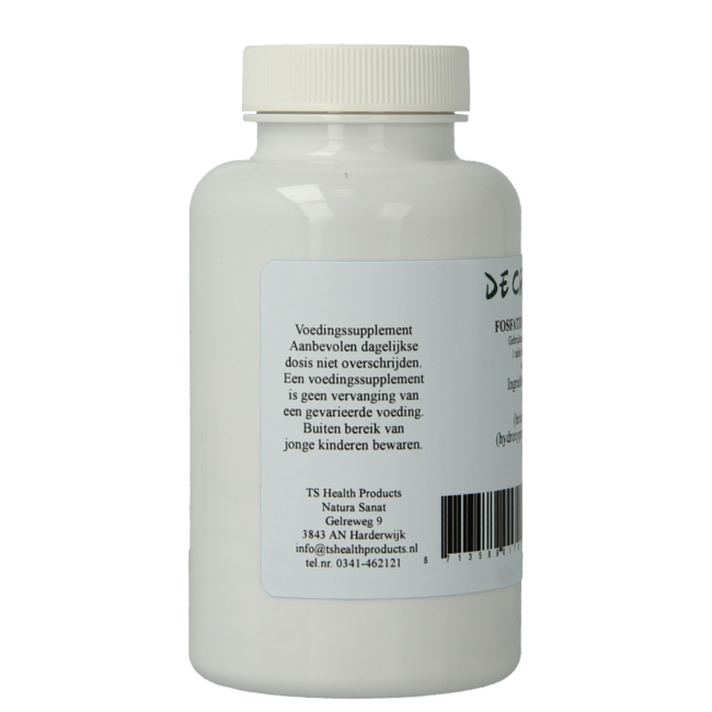 Fosfatydyloseryna 200mg 100 tabletek