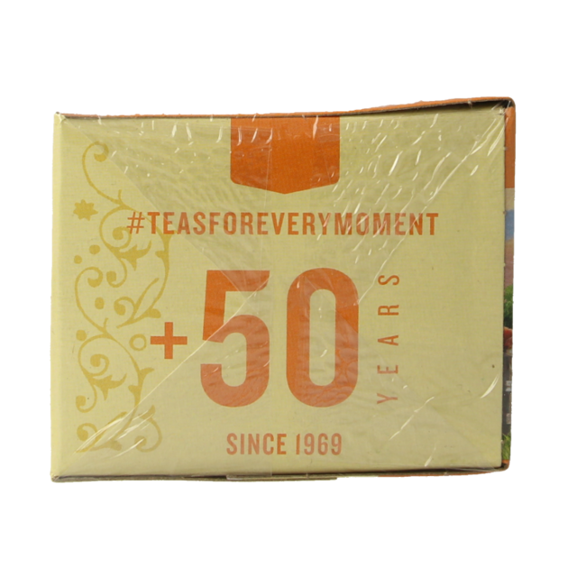 Celestial Season Sleepytime té de hierbas de melocotón 20 bolsitas