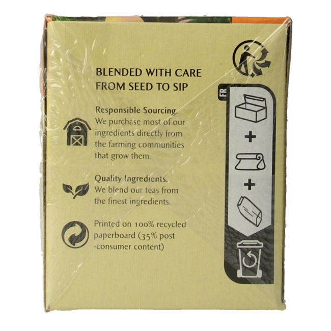 Celestial Seasonings Sleepytime Té de Hierbas con Melocotón 20 Bolsitas