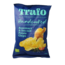 Organic hand-cooked rosemary and Himalayan salt crisps 125g