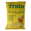Chips handcooked Käse & Zwiebel Bio 125 Gramm