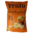 Trafo Chips handgekocht Barbecue Bio 125 Gramm