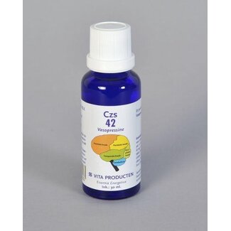 Vita Vita CZS 42 Vasopressin 30 Millilitres