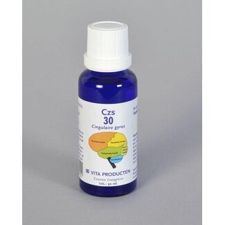 Vita Vita Czs 30 Cingulate gyrus 30 Millilitres