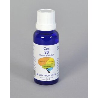 Vita Vita CZS 20 Inseln der Calleja 30 Milliliter
