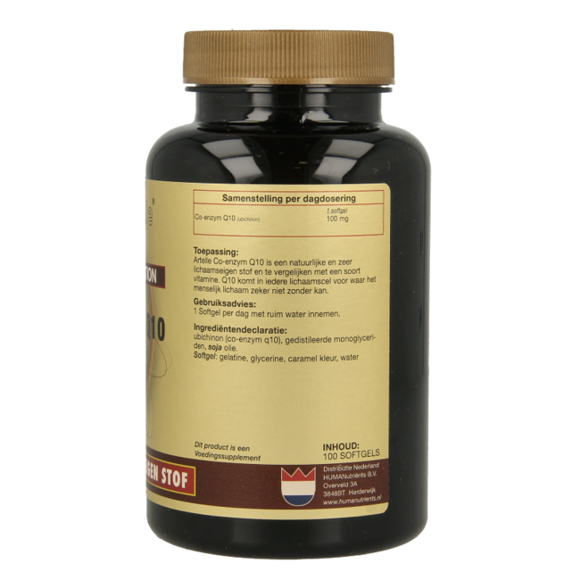 Artelle Coenzima Q10 100mg 100 Softgel