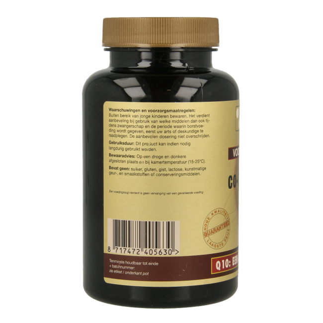 Artelle Coenzym Q10 100 mg 100 Softgels