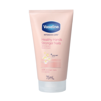 Vaseline Hand & nail cream tube 75 millilitres