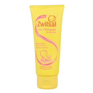 Zwitsal Crema Protettiva "Op 't wangetje" 100 Millilitri