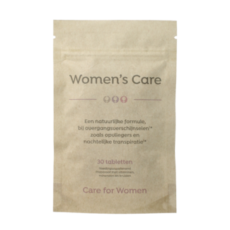 Care For Women Care For Women Care dla kobiet 30 tabletek