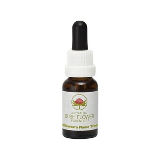 Australian Bush Australischer Busch Illawarra-Flammenbaum 15 Milliliter