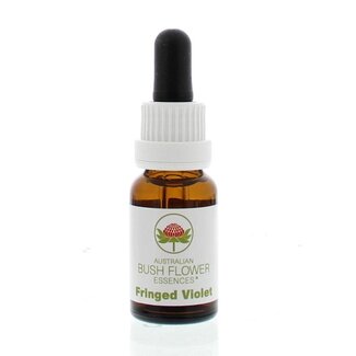 Australian Bush Australisches Busch-Fransenveilchen 15 Milliliter