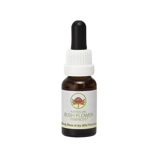 Australian Bush Australian Bush Dog Rose der wilden Kräfte 15 Milliliter