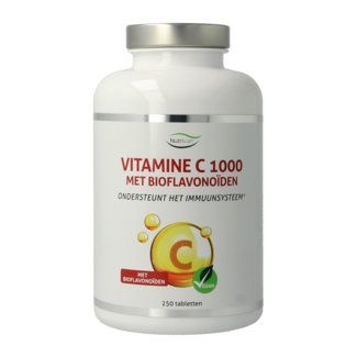 Nutrivian Vitamine C 1000 mg 250 comprimés