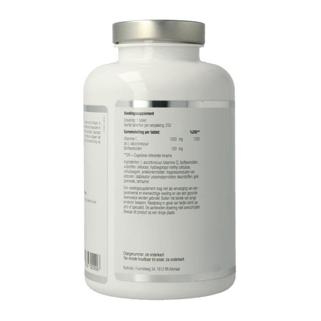 Vitamine C1000 mg 250 Tabletten