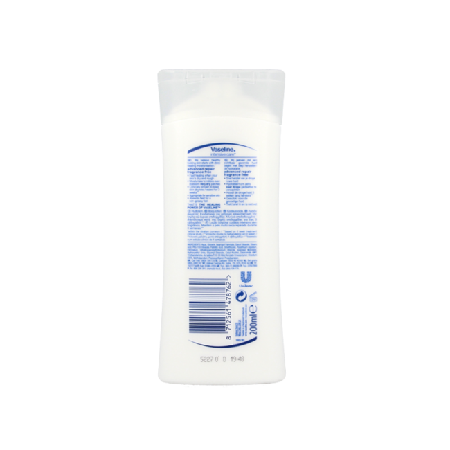 Vaseline Bodylotion Advanced Repair 200 ml