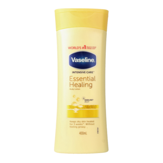 Vaseline Essential Healing Body Lotion 400ml